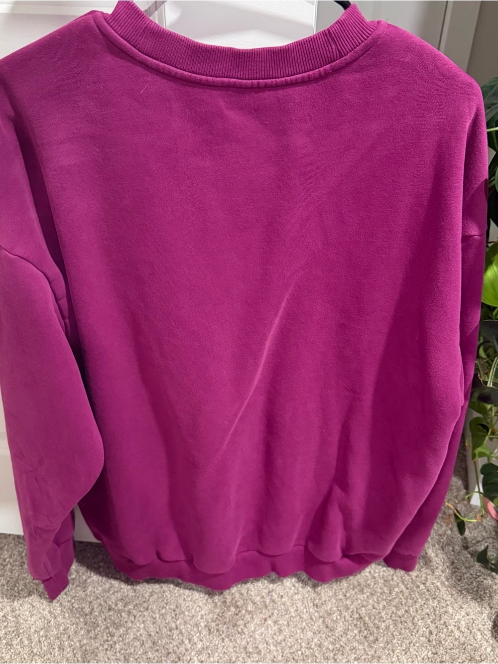 Vuori Restored Oversized Crewneck - Picture 3 of 3